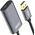 Unitek USB-A - Καλώδιο USB-A USB 10 m Μαύρο (Y-272) 1047723 4894160020758