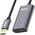 Unitek USB-A - Καλώδιο USB-A USB 10 m Μαύρο (Y-272) 1047723 4894160020758