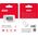 Unitek USB-C - Προσαρμογέας USB Ασημί (Y-A025CGY) 1053732 4894160021267