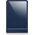 Εξωτερικός σκληρός δίσκος ADATA HV620S 1TB Μπλε (AHV620S-1TU3-CBL) 930239 4712366966055