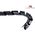 Maclean Spiral Cable Organizer Μαύρο 1 τεμάχιο (MCTV-684) 974235 5902211103417