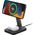 Ładowarka Zagg International Mophie Snap+ charging stand pad - stojąca ładowarka bezprzewodowa do dwóch urządzeń kompatybilna z MagSafe 15W (black)