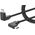 Kabel USB Manhattan USB-C - USB-C Czarny (356213)