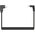 Kabel USB Manhattan USB-C - USB-C Czarny (356213)
