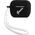 Guess Etui ochronne GUACAPLSVSBW Silicone Vintage do AirPods Pro czarne