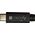 Kabel USB Techly USB-C - USB-C 0.8 m Czarny (ICOC MUSB40-CMCM08)