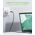 Kabel USB Techly USB-C - USB-C 0.8 m Czarny (ICOC MUSB40-CMCM08)