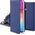 nemo Etui SAMSUNG GALAXY M55 5G Portfel z Klapką Flip Magnet granatowe