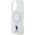 U.S. Polo Assn US Polo USHMP16LHOCLDPW iPhone 16 Pro 6.3" biały/white IML Ring MagSafe