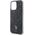 U.S. Polo Assn US Polo USHMP16XHOCLDPK iPhone 16 Pro Max 6.9" czarny/black IML Ring MagSafe
