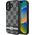 DKNY DKNY DKHCP16SPCPTSSK iPhone 16 6.1" 6.1" czarny/black hardcase Checkered Pattern & Printed Stripes