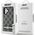 DKNY DKNY DKHCP16SPCPTSSK iPhone 16 6.1" 6.1" czarny/black hardcase Checkered Pattern & Printed Stripes