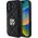 DKNY DKNY DKHCP16SPQDSLK iPhone 16 6.1" czarny/black Quilted Stack Logo