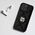 DKNY DKNY DKHCP16XPQDSLK iPhone 16 Pro Max 6.9" czarny/black Quilted Stack Logo
