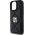 DKNY DKNY DKHCP16XPQDSLK iPhone 16 Pro Max 6.9" czarny/black Quilted Stack Logo