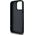 DKNY DKNY DKHCP16XPQDSLK iPhone 16 Pro Max 6.9" czarny/black Quilted Stack Logo
