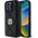 DKNY DKNY DKHCP16XPQDSLK iPhone 16 Pro Max 6.9" czarny/black Quilted Stack Logo