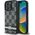 DKNY DKNY DKHCP16XPCPTSSK iPhone 16 Pro Max 6,9" czarny/black hardcase Checkered Pattern & Printed Stripes