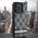 DKNY DKNY DKHCP16XPCPTSSK iPhone 16 Pro Max 6,9" czarny/black hardcase Checkered Pattern & Printed Stripes