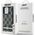 DKNY DKNY DKHCP16XPCPTSSK iPhone 16 Pro Max 6,9" czarny/black hardcase Checkered Pattern & Printed Stripes