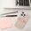DKNY DKNY DKHMP16LHRHSEP iPhone 16 Pro 6.3" różowy/pink hardcase Repeat texture patern & Stripe MagSafe