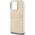 DKNY DKNY DKHMP16LHRHSEP iPhone 16 Pro 6.3" różowy/pink hardcase Repeat texture patern & Stripe MagSafe