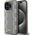 DKNY DKNY DKHMP14XPCPVSLE iPhone 14 Pro Max 6.7" beżowy/beige hardcase Leather Checkered Mono Pattern MagSafe