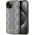 DKNY DKNY DKHMP15MPCPVSLE iPhone 15 Plus 6.7" beżowy/beige hardcase Leather Checkered Mono Pattern MagSafe