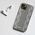 DKNY DKNY DKHMP15MPCPVSLE iPhone 15 Plus 6.7" beżowy/beige hardcase Leather Checkered Mono Pattern MagSafe
