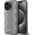 DKNY DKNY DKHMP15XPCPVSLE iPhone 15 Pro Max 6.7" beżowy/beige hardcase Leather Checkered Mono Pattern MagSafe