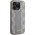 DKNY DKNY DKHMP15XPCPVSLE iPhone 15 Pro Max 6.7" beżowy/beige hardcase Leather Checkered Mono Pattern MagSafe