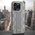 DKNY DKNY DKHMP15XPCPVSLE iPhone 15 Pro Max 6.7" beżowy/beige hardcase Leather Checkered Mono Pattern MagSafe
