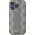 DKNY DKNY DKHMP15XPCPVSLE iPhone 15 Pro Max 6.7" beżowy/beige hardcase Leather Checkered Mono Pattern MagSafe