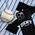 DKNY DKNY DKHMP16XSNYACH iPhone 16 Pro Max 6.9" czarny/black hardcase Silicone White Printed Logo MagSafe