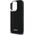 DKNY DKNY DKHMP16LPSCMCLK iPhone 16 Pro 6.3" czarny/black hardcase Plain Silver Logo MagSafe
