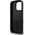 DKNY DKNY DKHMP16LPSCMCLK iPhone 16 Pro 6.3" czarny/black hardcase Plain Silver Logo MagSafe