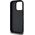 DKNY DKNY DKHCP16XPRTHSLK iPhone 16 Pro Max    6.9" czarny/black hardcase Texture Pattern Tonal Stripe