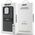 DKNY DKNY DKHCP16XPRTHSLK iPhone 16 Pro Max    6.9" czarny/black hardcase Texture Pattern Tonal Stripe