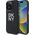 DKNY DKNY DKHCP16XSMCBSK iPhone 16 Pro Max     6.9" czarny/black hardcase Liquid Silicone Metal Logo