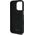 DKNY DKNY DKHCP16LSMCBSK iPhone 16 Pro 6.3"    czarny/black hardcase Liquid Silicone Metal Logo