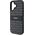 DKNY DKNY DKHCP16SPRTHSLK iPhone 16 6.1"       czarny/black hardcase Texture Pattern Tonal Stripe