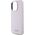 DKNY DKNY DKHMP16LSMCHLP iPhone 16 Pro 6.3"    różowy/pink hardcase Liquid Silicone Small Metal Logo MagSafe