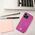 DKNY DKNY DKHMP16LPSHRPSK iPhone 16 Pro 6.3"   hardcase czarny/black Repeat Pattern Stack Logo MagSafe