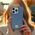 DKNY DKNY DKHMP16LPSHRPSK iPhone 16 Pro 6.3"   hardcase czarny/black Repeat Pattern Stack Logo MagSafe