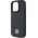 DKNY DKNY DKHMP16LPSHRPSK iPhone 16 Pro 6.3"   hardcase czarny/black Repeat Pattern Stack Logo MagSafe