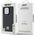 DKNY DKNY DKHMP16LPSHRPSK iPhone 16 Pro 6.3"   hardcase czarny/black Repeat Pattern Stack Logo MagSafe