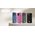 DKNY DKNY DKHMP16LPSHRPSK iPhone 16 Pro 6.3"   hardcase czarny/black Repeat Pattern Stack Logo MagSafe