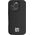 DKNY DKNY DKHMP16LPSHRPSK iPhone 16 Pro 6.3"   hardcase czarny/black Repeat Pattern Stack Logo MagSafe