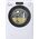 Pralko-suszarka Candy Candy Washing Machine with Dryer | CSHW4645TWB3/1-S | Energy efficiency class C/E | Front loading | Washing capacity 6 kg | 1400 RPM | Depth 45 cm | Width 60 cm | Display | Digit | Drying system | Drying capacity 4 kg | Steam functio