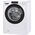 Pralko-suszarka Candy Candy Washing Machine with Dryer | CSHW4645TWB3/1-S | Energy efficiency class C/E | Front loading | Washing capacity 6 kg | 1400 RPM | Depth 45 cm | Width 60 cm | Display | Digit | Drying system | Drying capacity 4 kg | Steam functio